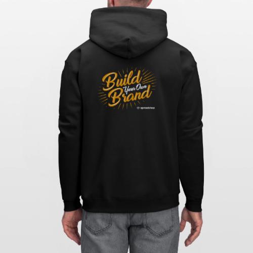Build Your Own Brand - Men's Hoodie