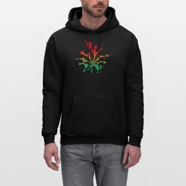 Funny Marijuana Stoner Hey Bud Lets Party Hoodie Hooded Sweatshirt Men Women