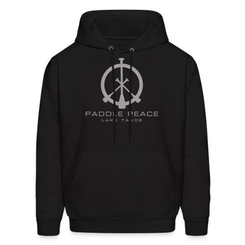 Tahoetopia Paddle Peace - Men's Hoodie