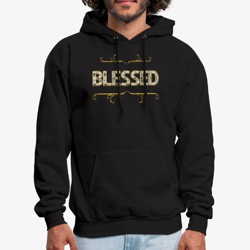 Blessed 02 - Men's Hoodie