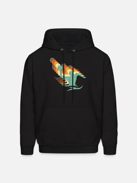 Water Polo Water Polo - Men's Hoodie - black