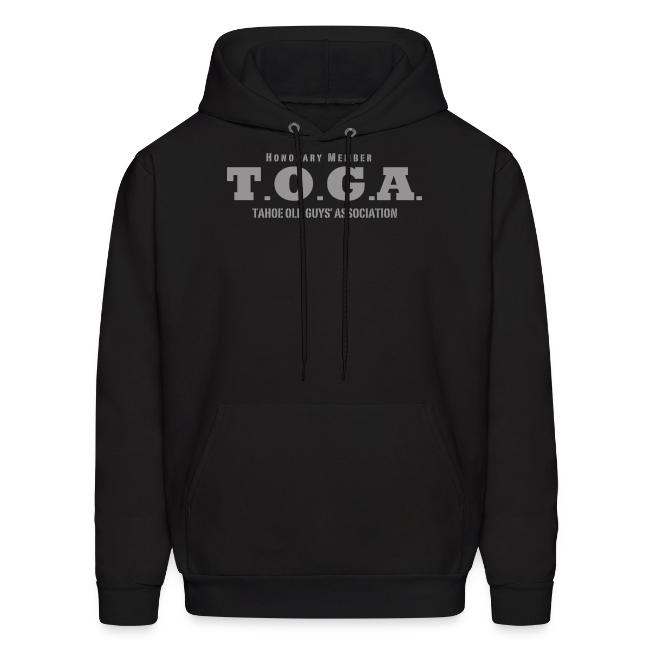 T.O.G.A. TOGA - Tahoe Old Guys' Association