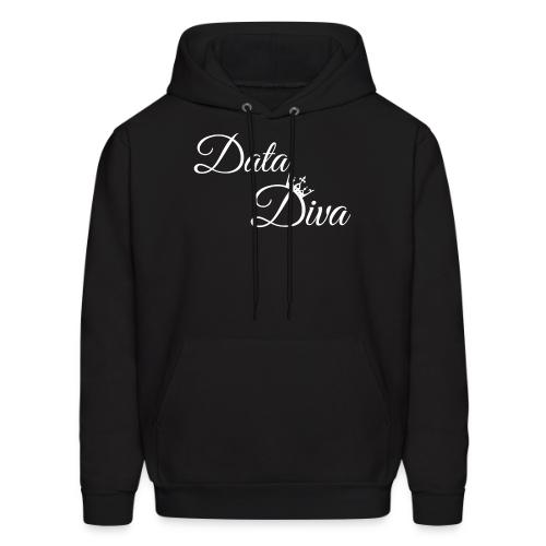 Data Diva (Dark) - Men's Hoodie