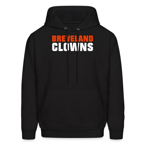 Breveland Clowns - Men's Hoodie