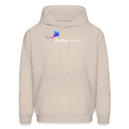 Zephyr Project Logo - Men's Hoodie