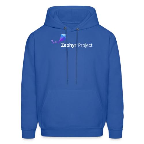 Zephyr Project Logo - Men's Hoodie