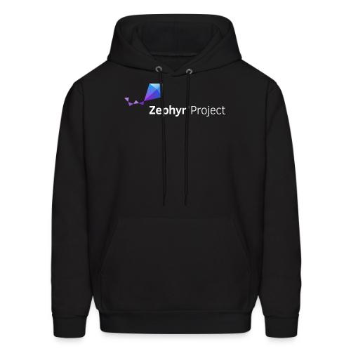 Zephyr Project Logo - Men's Hoodie