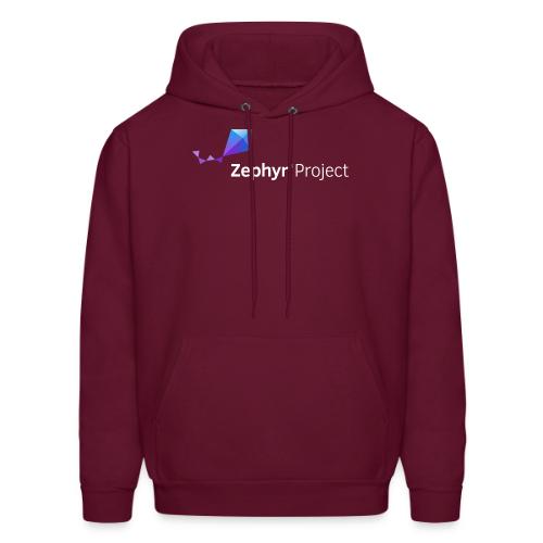 Zephyr Project Logo - Men's Hoodie