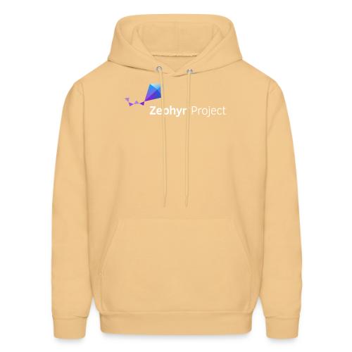 Zephyr Project Logo - Men's Hoodie