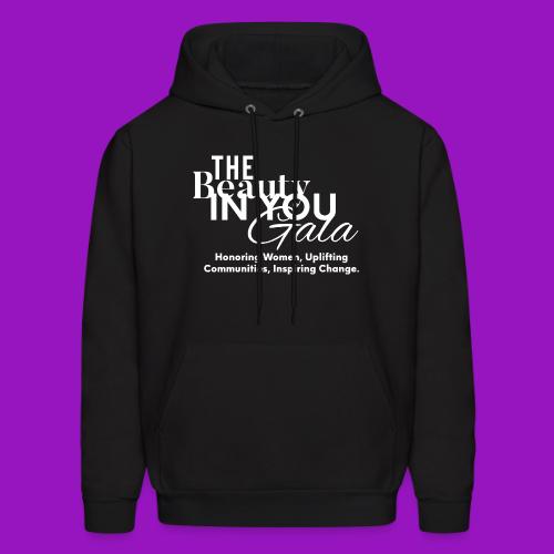 Beauty In You Gala - Men's Hoodie
