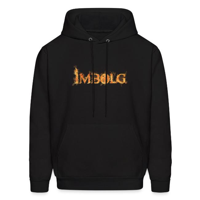 Imbolg Flame Logo
