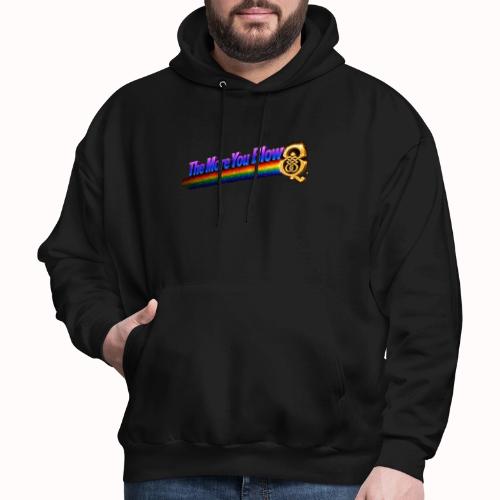 blow tone - Men's Hoodie