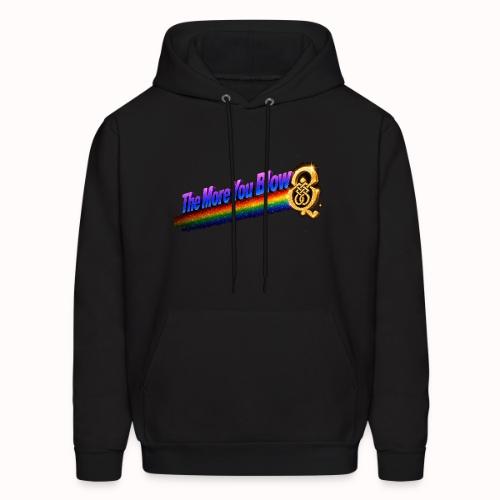 blow tone - Men's Hoodie
