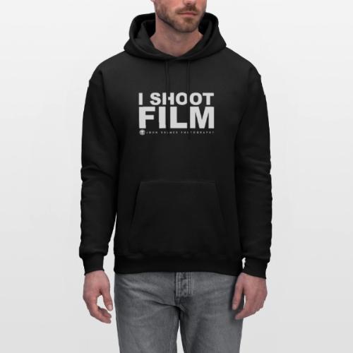 JBP: I Shoot Film - Men's Hoodie