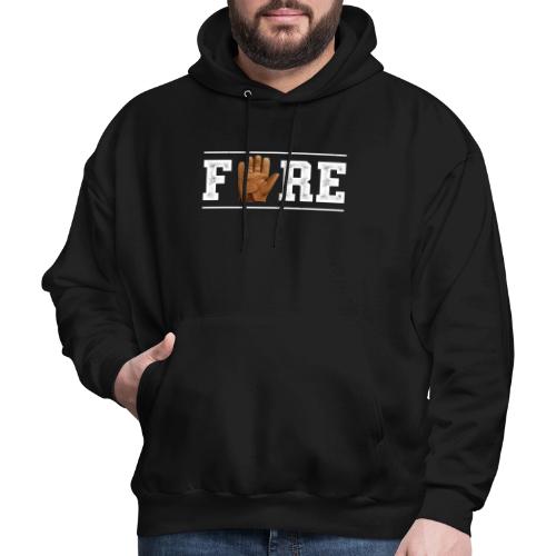 Golf Gift for Men - Funny FORE Graphic Tee - Sport - Men's Hoodie
