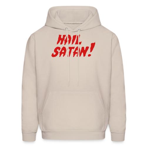 Hail Satan! - Men's Hoodie