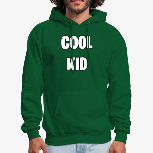 Cool Kid - Men's Hoodie