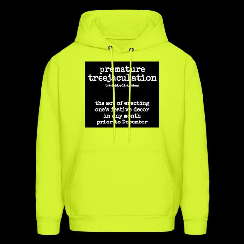 Treejaculation - Men's Hoodie