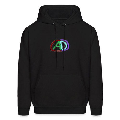 hoodies with anmol and daniel logo - Men's Hoodie