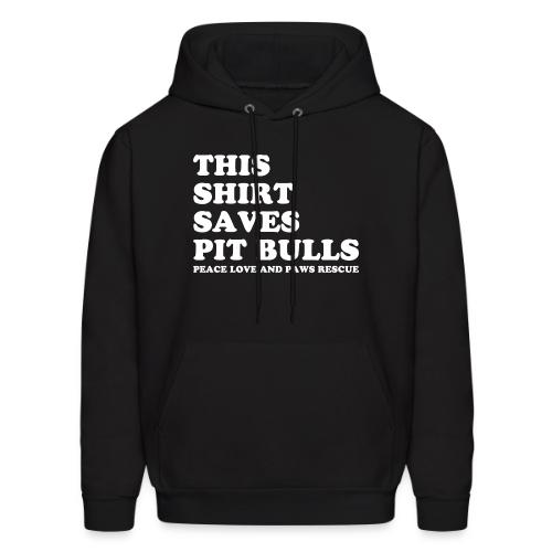 pitty shirt 1 - Men's Hoodie