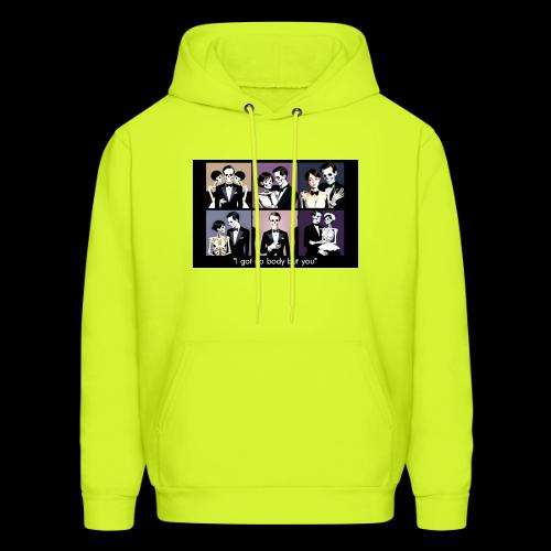 Nobody but you - Men's Hoodie