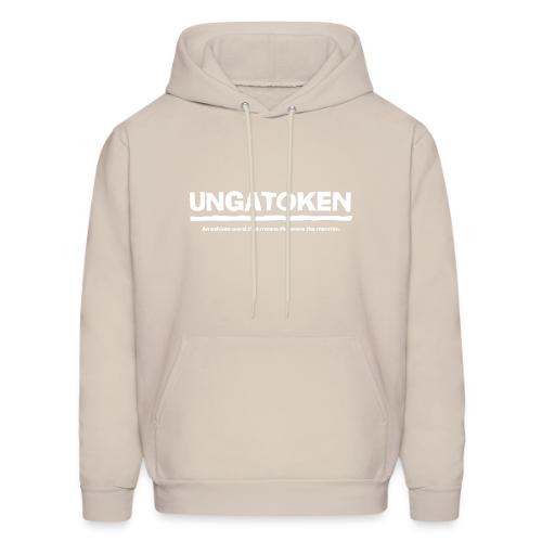 Ungatoken - Men's Hoodie