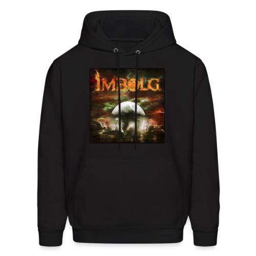 Imbolg Self Titled Album Cover - Men's Hoodie