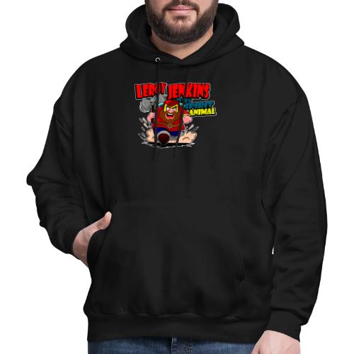 Leroy Jenkins! - Men's Hoodie