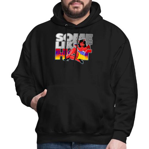 Some like it hot - Men's Hoodie