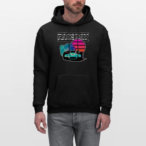 Race Day - Men's Hoodie