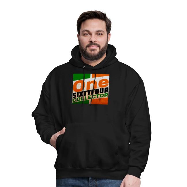 One Sixty Four -- vintage oil inspired design