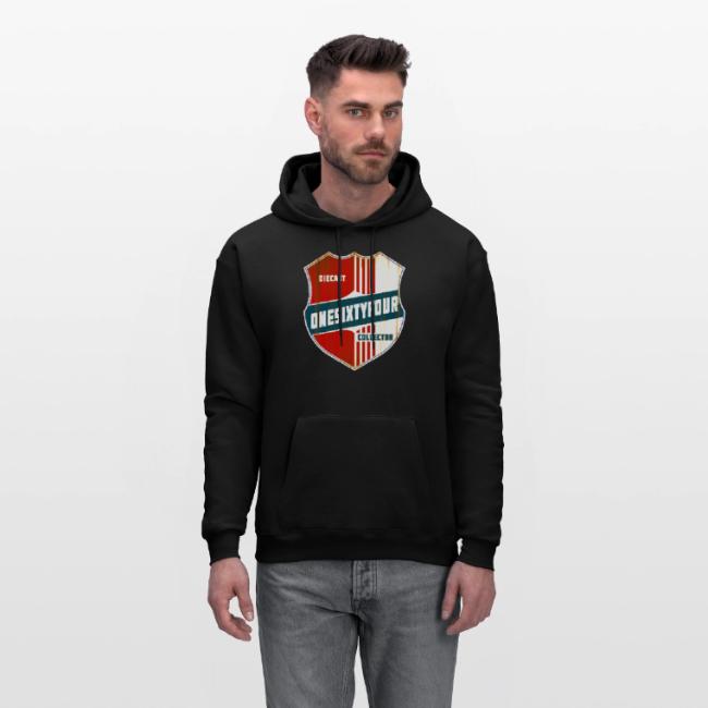 One Sixty Four -- vintage auto inspired design