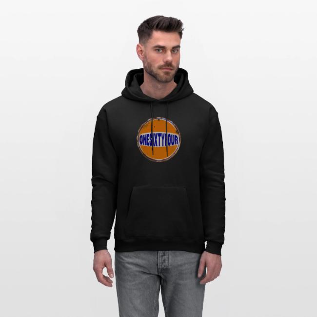 One Sixty Four --vintage auto inspired orange