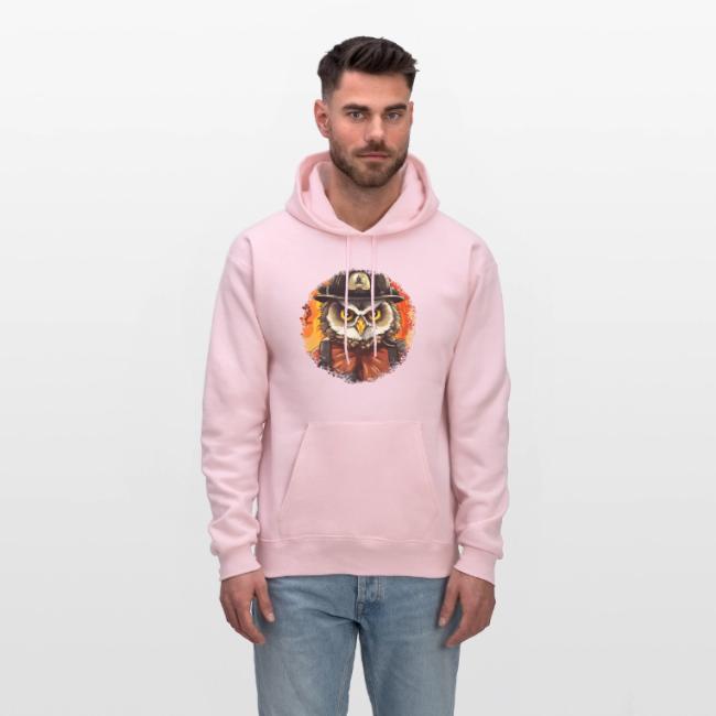 Owl Firefighter