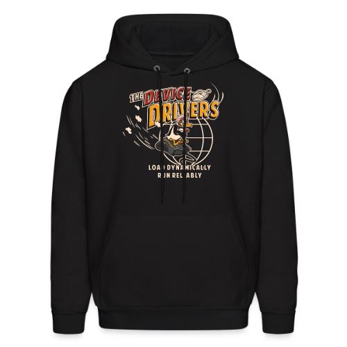 The Device Drivers - Men's Hoodie