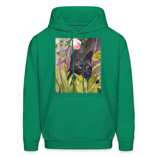 Black cat