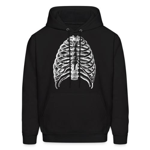 Human Rib Cage - Men's Hoodie