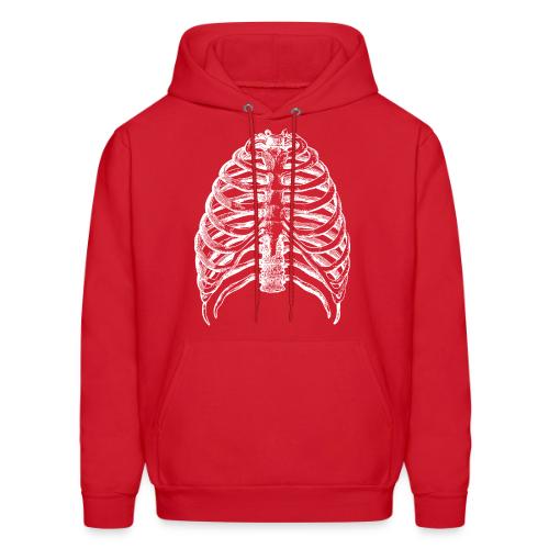 Human Rib Cage - Men's Hoodie