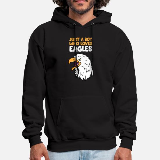eagles men's sweatshirt