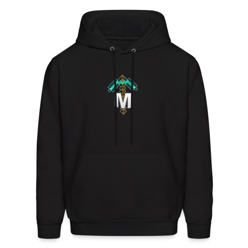 Pic and m - Men's Hoodie