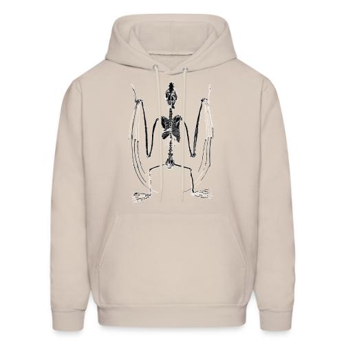 Bat Skeleton - Men's Hoodie