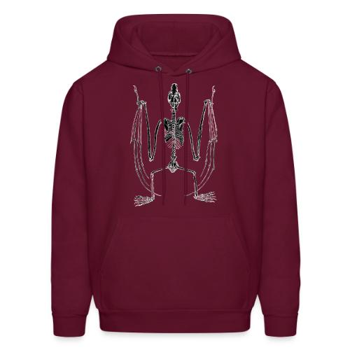 Bat Skeleton - Men's Hoodie
