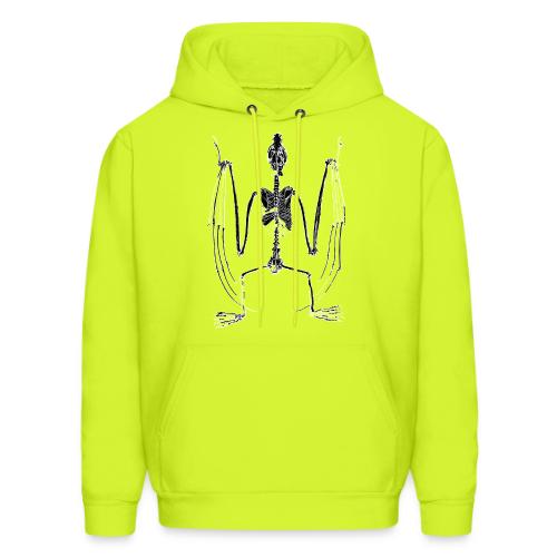 Bat Skeleton - Men's Hoodie
