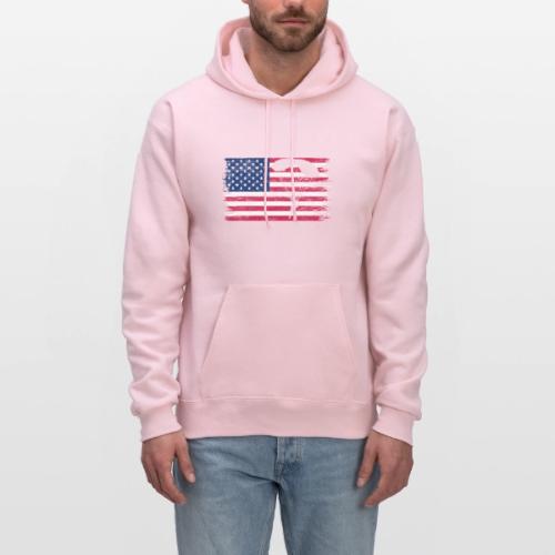 American paratrooper 1 - Men's Hoodie