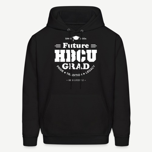 Future HBCU Grad Youth - Men's Hoodie