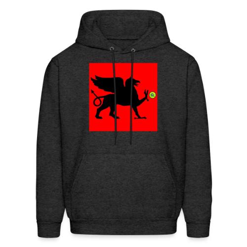 Tartaria | My Lunch Break - Men's Hoodie