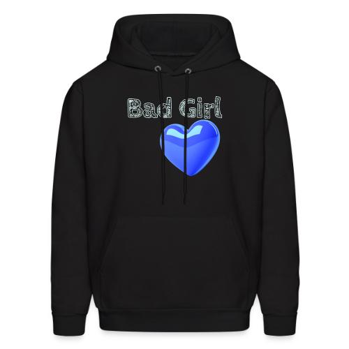 Smoon City_Bad Girl - Men's Hoodie