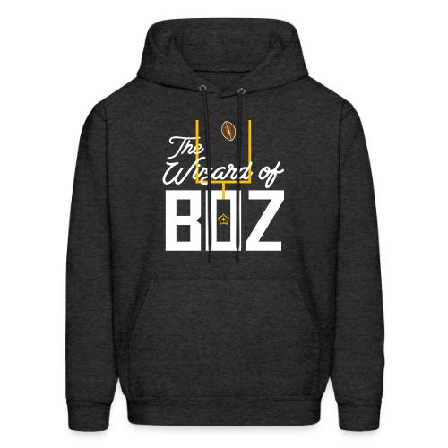 Wizard of Boz - Men's Hoodie