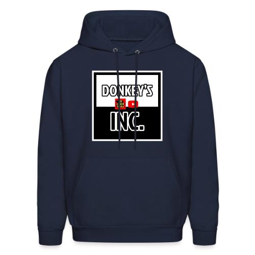 DONKEY'S INC #2 - Men's Hoodie