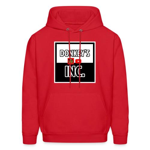 DONKEY'S INC #2 - Men's Hoodie